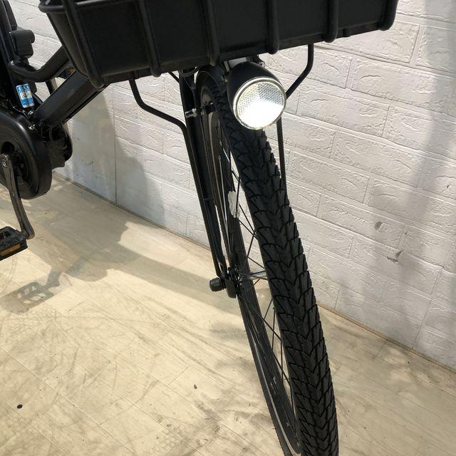 電動自転車 中古 ママチャリ パナソニック ティモ S ブラック 26インチ YB031 電動アシスト自転車 横浜 | Panasonic | 07