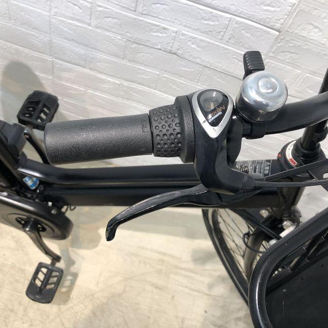 電動自転車 中古 ママチャリ パナソニック ティモ S ブラック 26インチ YB031 電動アシスト自転車 横浜 | Panasonic | 09