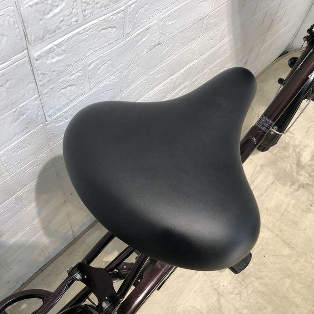 電動自転車 中古 子供乗せ パナソニック ギュット ミニ DX ブラウン 20インチ YB032 電動アシスト自転車 横浜 | Panasonic | 10