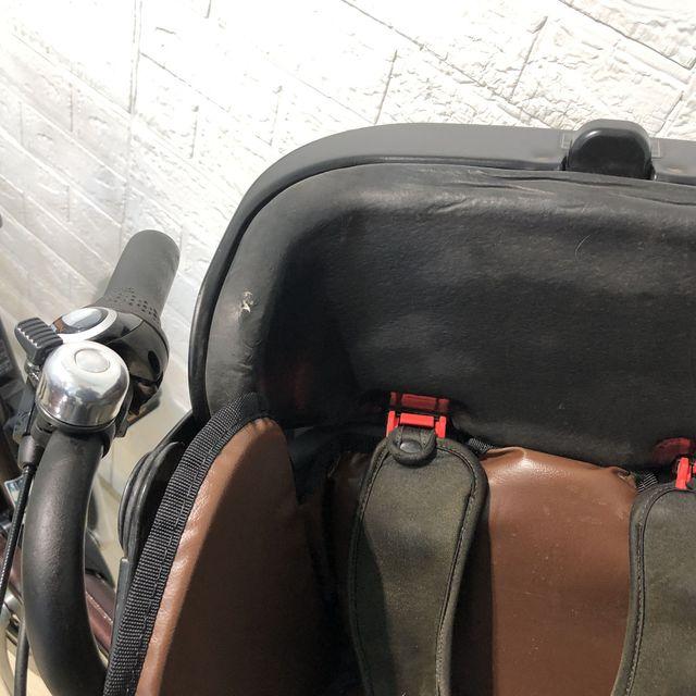 電動自転車 中古 子供乗せ パナソニック ギュット ミニ DX ブラウン 20インチ YB032 電動アシスト自転車 横浜 | Panasonic | 11