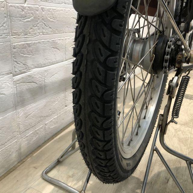 電動自転車 中古 子供乗せ パナソニック ギュット ミニ DX ブラウン 20インチ YB032 電動アシスト自転車 横浜 | Panasonic | 08