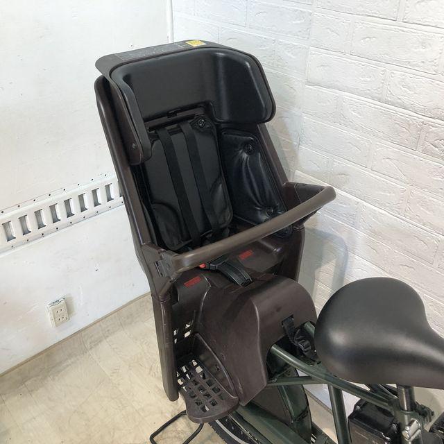 電動自転車 中古 子供乗せ パナソニック ギュット アニーズ DX グリーン 20インチ YB033 電動アシスト自転車 横浜 | Panasonic | 11
