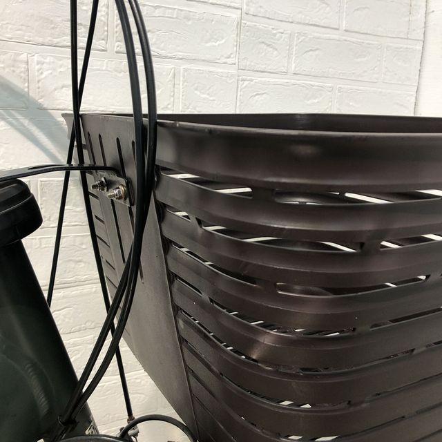 電動自転車 中古 子供乗せ パナソニック ギュット アニーズ DX グリーン 20インチ YB033 電動アシスト自転車 横浜 | Panasonic | 13