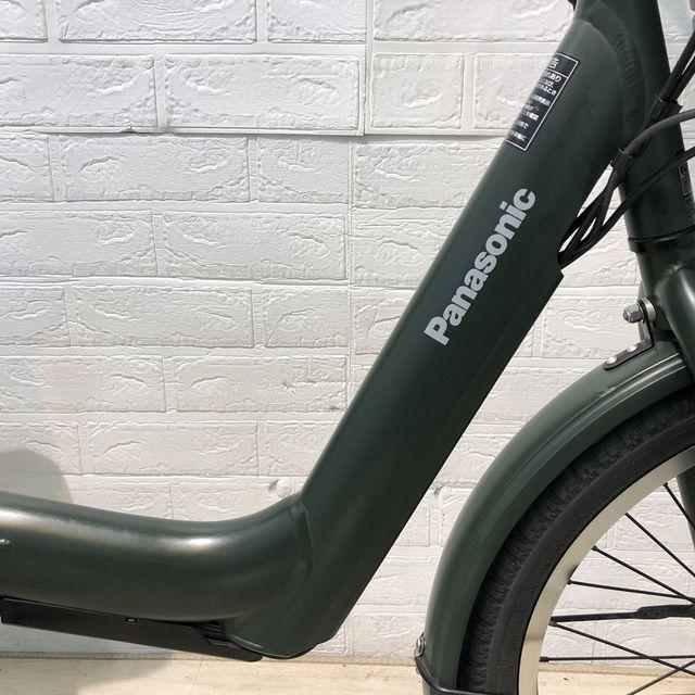 電動自転車 中古 子供乗せ パナソニック ギュット アニーズ DX グリーン 20インチ YB033 電動アシスト自転車 横浜 | Panasonic | 04