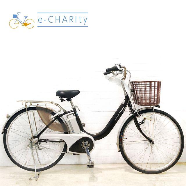 Panasonic（パナソニック） 電動自転車 中古 ママチャリ ビビ NX