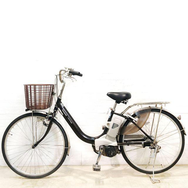 Panasonic（パナソニック） 電動自転車 中古 ママチャリ ビビ NX