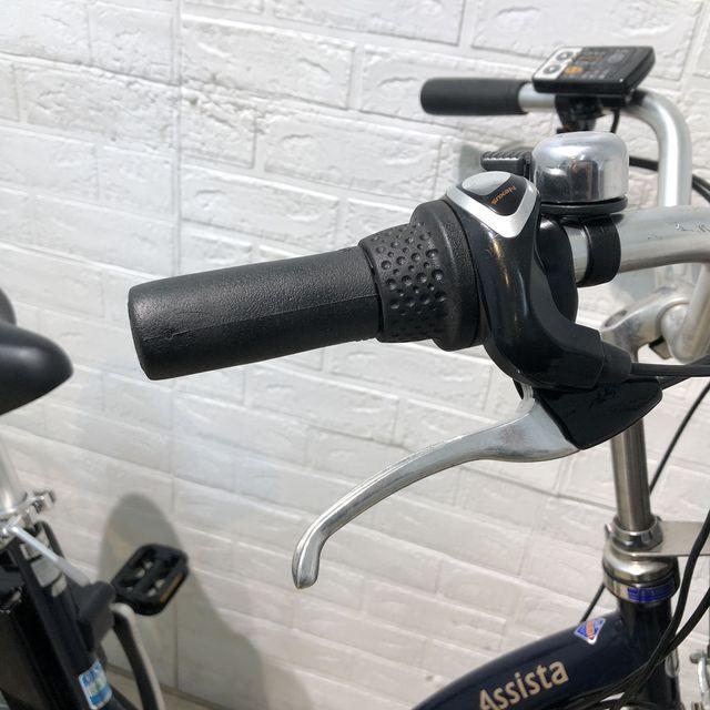 BRIDGESTONE（ブリヂストン） 電動自転車 中古 ママチャリ アシスタ