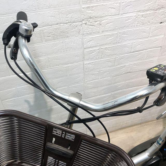 YAMAHA（ヤマハ） 電動自転車 中古 ママチャリ 電動アシスト自転車 PAS