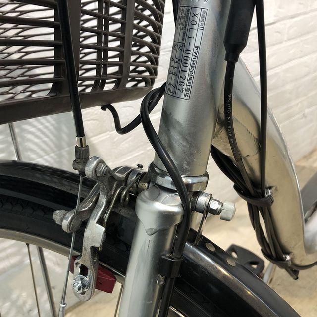 YAMAHA（ヤマハ） 電動自転車 中古 ママチャリ 電動アシスト自転車 PAS