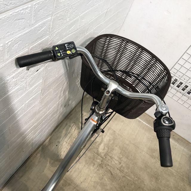 YAMAHA（ヤマハ） 電動自転車 中古 ママチャリ 電動アシスト自転車 PAS