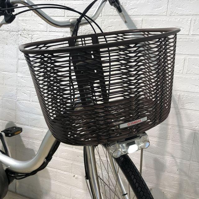 ヤマハPASナチュラL⭐️26インチ！シティタイプ電動アシスト自転車Y2330 ヤマハPASナチュラL⭐️26インチ！シティタイプ電動アシスト自転車Y2330