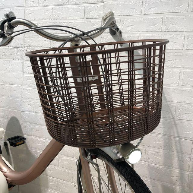 Panasonic（パナソニック） 電動自転車 中古 ママチャリ ビビ LU