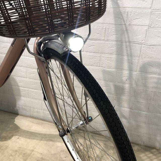 Panasonic（パナソニック） 電動自転車 中古 ママチャリ ビビ LU