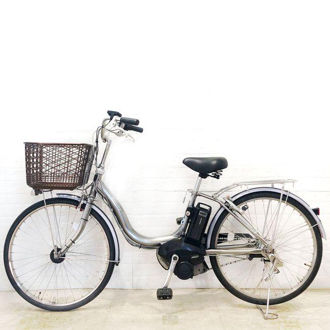 BRIDGESTONE（ブリヂストン） 電動自転車 中古 ママチャリ アシスタ DX 