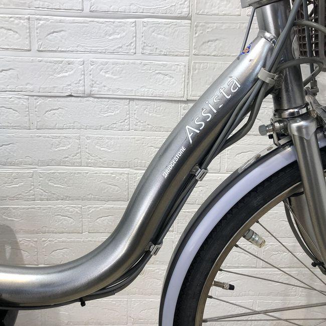 BRIDGESTONE（ブリヂストン） 電動自転車 中古 ママチャリ アシスタ DX 