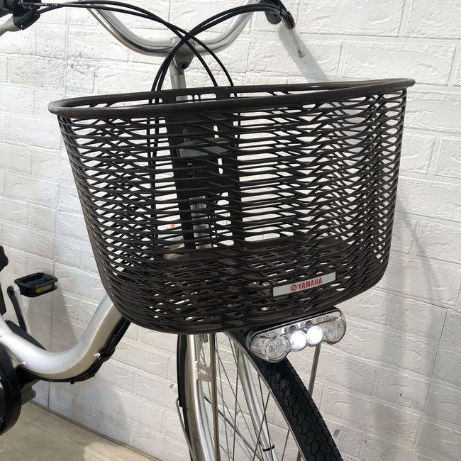 YAMAHA（ヤマハ） 電動自転車 中古 ママチャリ PAS ナチュラ L