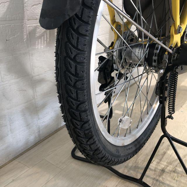 BRIDGESTONE（ブリヂストン） 電動自転車 中古 子供乗せ