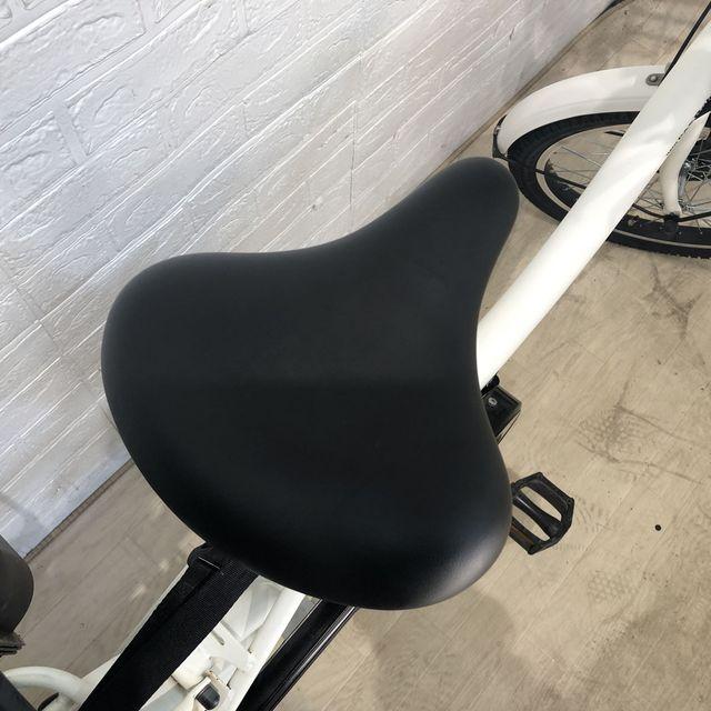 電動自転車 中古 子供乗せ ヤマハ PAS Babby パス バビー ホワイト 20インチ YB056 電動アシスト自転車 横浜 | YAMAHA | 10