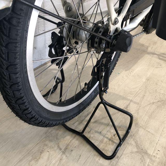 電動自転車 中古 子供乗せ ヤマハ PAS Babby パス バビー ホワイト 20インチ YB056 電動アシスト自転車 横浜 | YAMAHA | 11