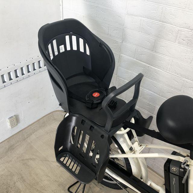 電動自転車 中古 子供乗せ ヤマハ PAS Babby パス バビー ホワイト 20インチ YB056 電動アシスト自転車 横浜 | YAMAHA | 12