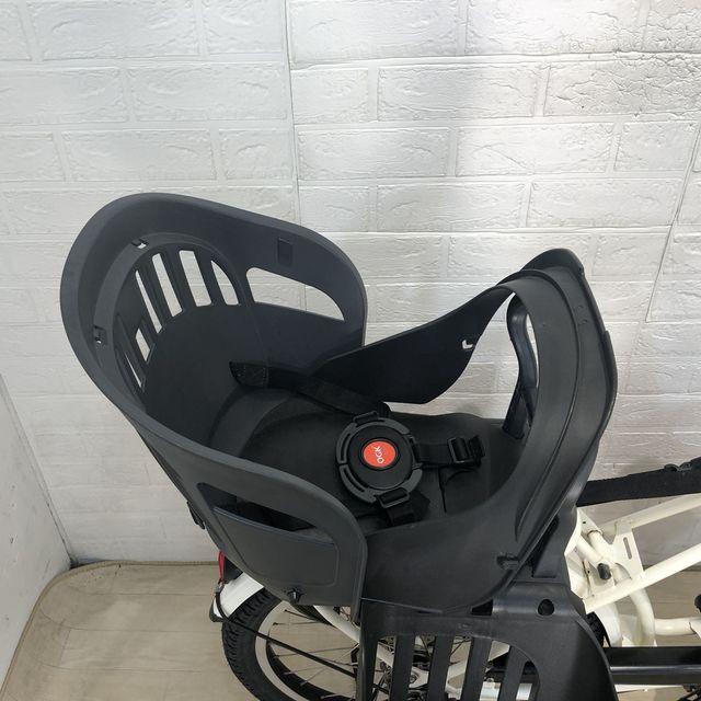 電動自転車 中古 子供乗せ ヤマハ PAS Babby パス バビー ホワイト 20インチ YB056 電動アシスト自転車 横浜 | YAMAHA | 13