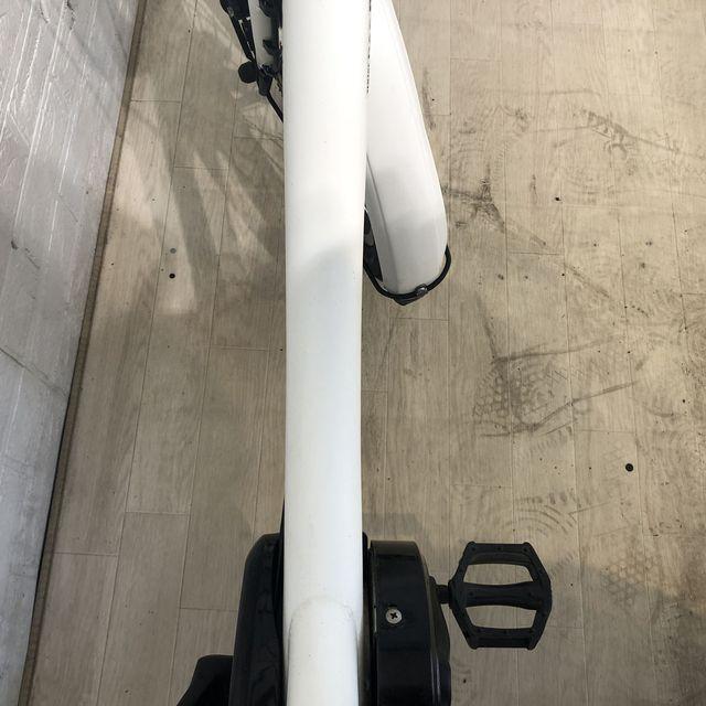 電動自転車 中古 子供乗せ ヤマハ PAS Babby パス バビー ホワイト 20インチ YB056 電動アシスト自転車 横浜 | YAMAHA | 14