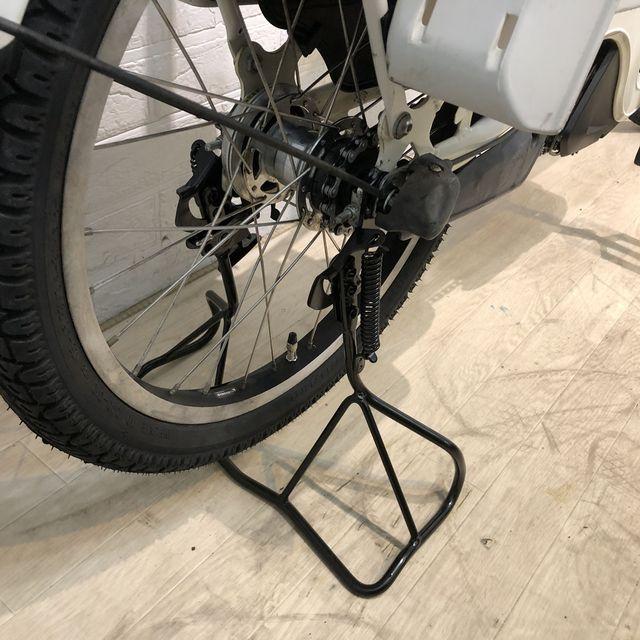BRIDGESTONE（ブリヂストン） 電動自転車 中古 子供乗せ bikke 2 e