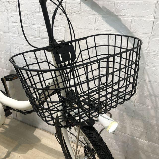 BRIDGESTONE（ブリヂストン） 電動自転車 中古 子供乗せ bikke 2 e