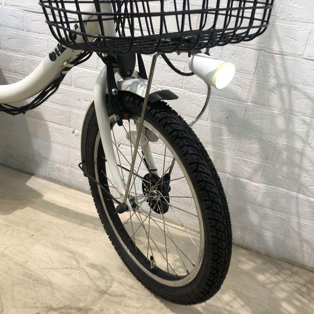 BRIDGESTONE（ブリヂストン） 電動自転車 中古 子供乗せ bikke 2 e