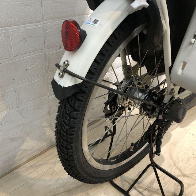 BRIDGESTONE（ブリヂストン） 電動自転車 中古 子供乗せ bikke 2 e