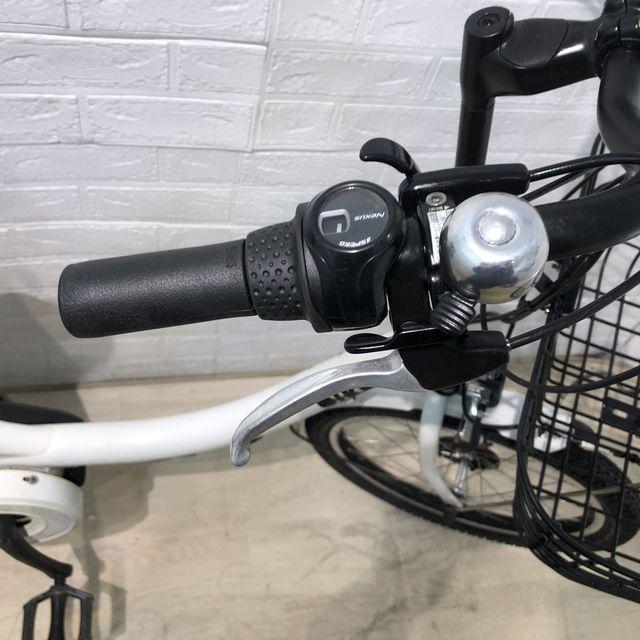 BRIDGESTONE（ブリヂストン） 電動自転車 中古 子供乗せ bikke 2 e