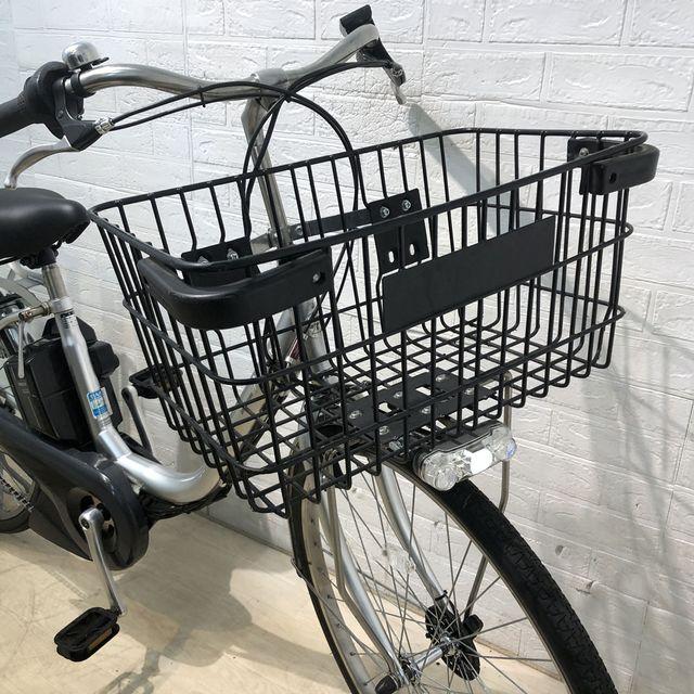 送料無料条件付き　BRIDGESTONE 26インチ　電動アシスト自転車中古車 BRIDGESTONE（ブリヂストン） 電動自転車 中古 業務用 アシスタ