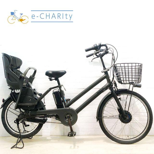 電動アシスト自転車　BRIDGESTONE BIKKE GRI ビッケ グリ 電動アシスト自転車BRIDGESTONE BIKKE GRI ビッケ グリ