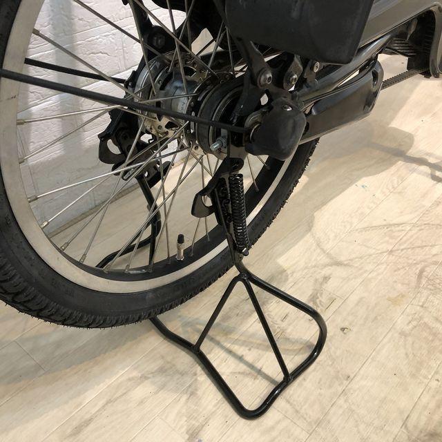 BRIDGESTONE（ブリヂストン） 電動自転車 中古 子供乗せ bikke GRI