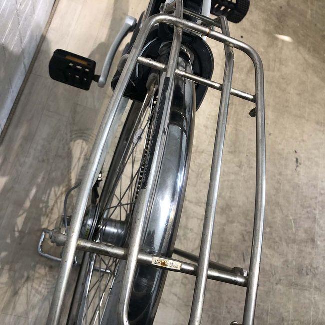 Panasonic（パナソニック） 電動自転車 中古 ママチャリ ビビ DX