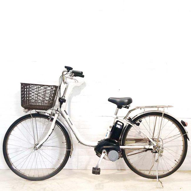 Panasonic（パナソニック） 電動自転車 中古 ママチャリ ビビ DX