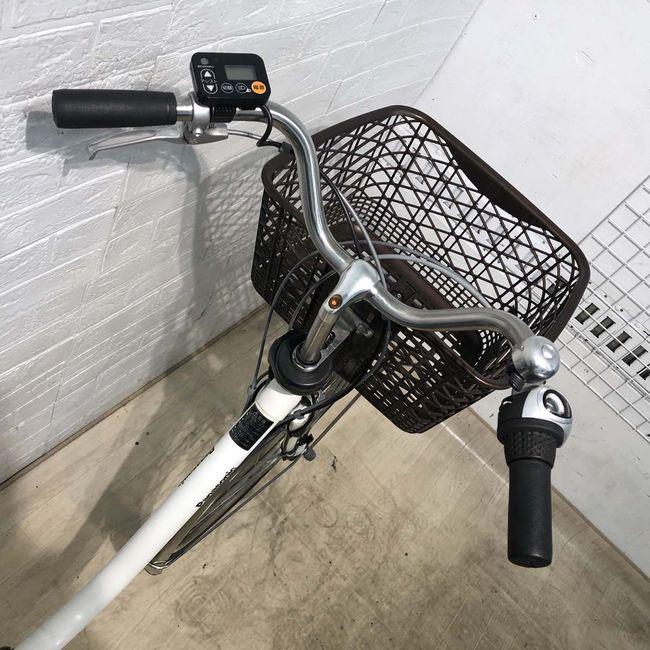 Panasonic（パナソニック） 電動自転車 中古 ママチャリ ビビ DX