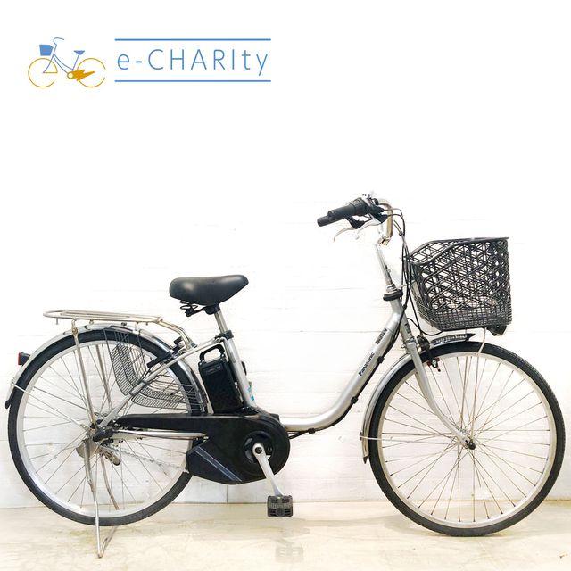 Panasonic（パナソニック） 電動自転車 中古 ママチャリ ビビ SX