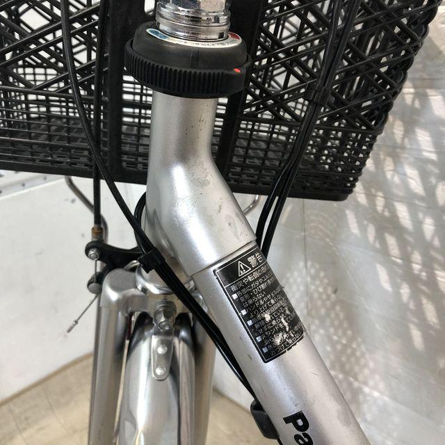 Panasonic（パナソニック） 電動自転車 中古 ママチャリ ビビ SX