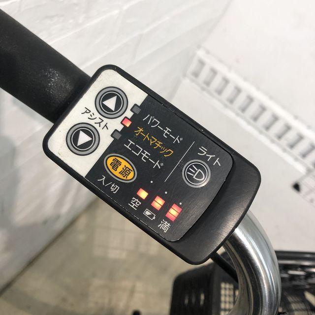 Panasonic（パナソニック） 電動自転車 中古 ママチャリ ビビ SX