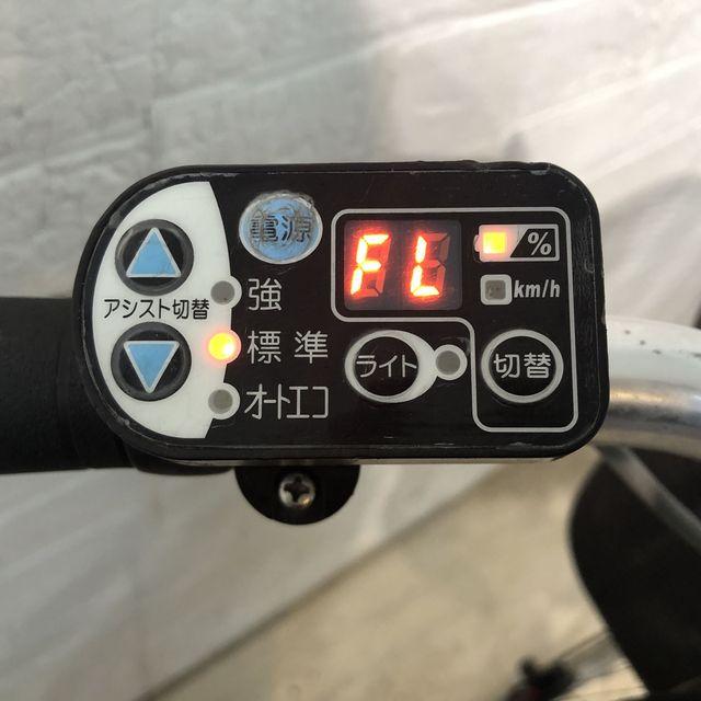 電動自転車 中古 ママチャリ ヤマハ PAS ナチュラ M レッド 26インチ YB066 電動アシスト自転車 横浜 | YAMAHA | 06