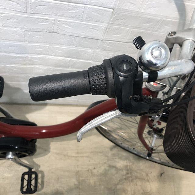 電動自転車 中古 ママチャリ ヤマハ PAS ナチュラ M レッド 26インチ YB066 電動アシスト自転車 横浜 | YAMAHA | 09