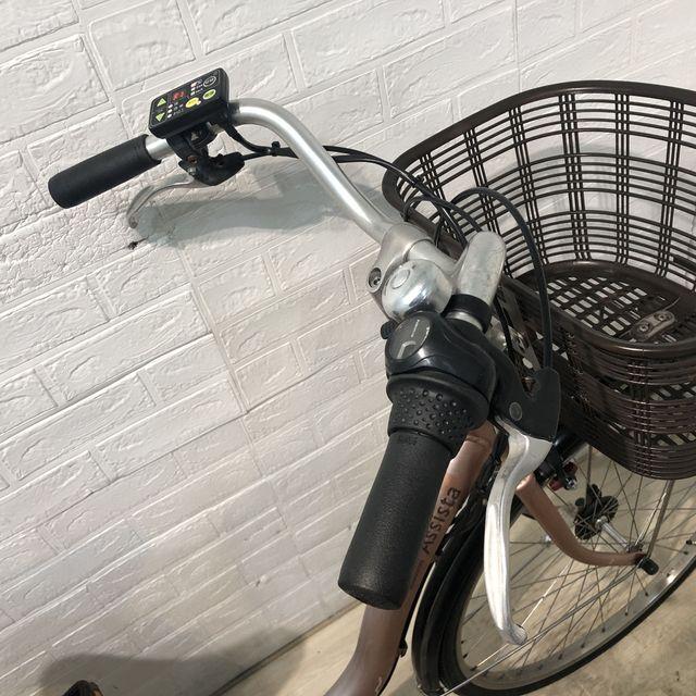 BRIDGESTONE（ブリヂストン） 電動自転車 中古 ママチャリ アシスタ DX
