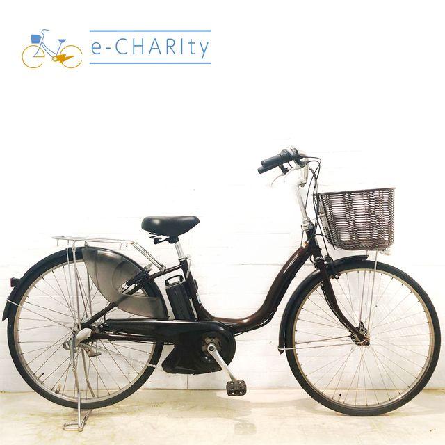 YAMAHA（ヤマハ） 電動自転車 中古 ママチャリ PAS ナチュラ XL