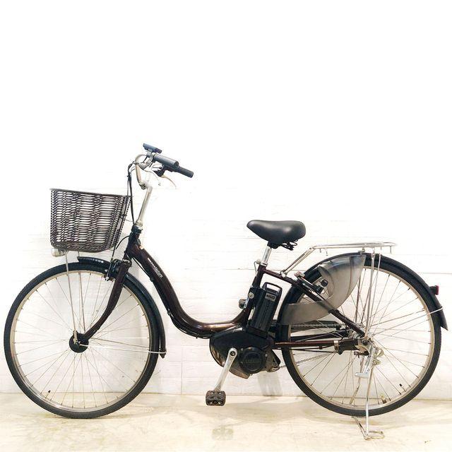 YAMAHA（ヤマハ） 電動自転車 中古 ママチャリ PAS ナチュラ XL