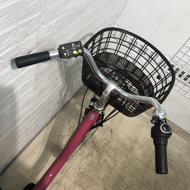 BRIDGESTONE（ブリヂストン） 電動自転車 中古 ママチャリ アシスタ DX