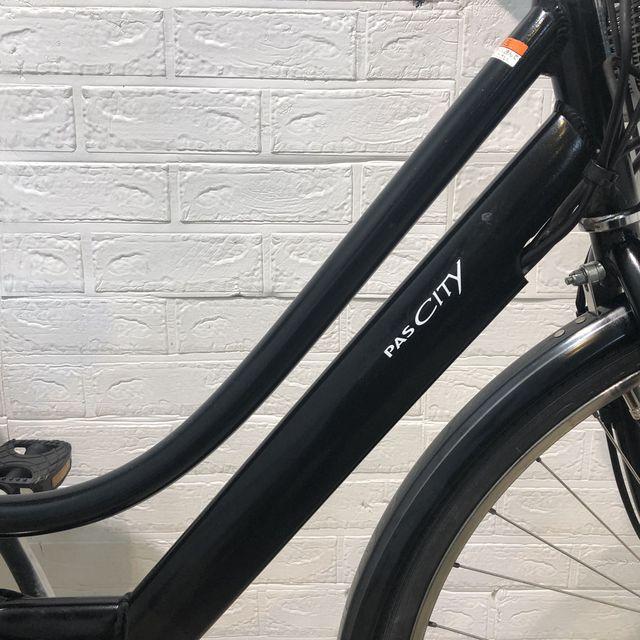 YAMAHA（ヤマハ） 電動自転車 中古 シティ PAS CITY L5 パス シティ L5