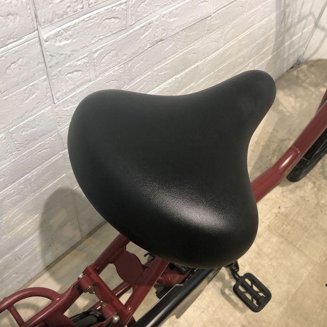 電動自転車 中古 子供乗せ パナソニック ギュット アニーズ レッド 20インチ YB071 電動アシスト自転車 横浜 | Panasonic | 10