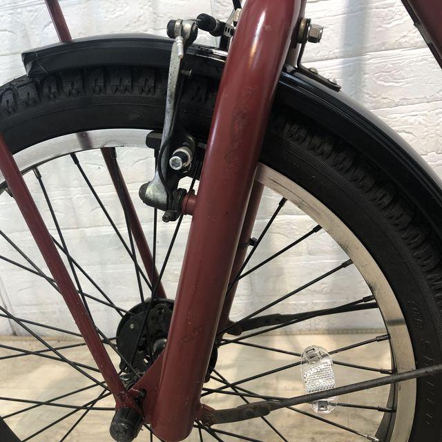電動自転車 中古 子供乗せ パナソニック ギュット アニーズ レッド 20インチ YB071 電動アシスト自転車 横浜 | Panasonic | 13