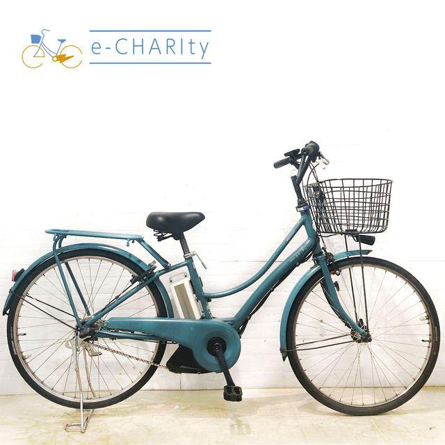 1年保証 送料無料　ブリヂストン　アシスタ　26インチ　水色　電動アシスト自転車 電動自転車 ブリヂストン Assista 26インチ